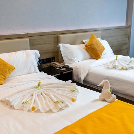 G.C Royal Hotel Accra Pokoj fotografie