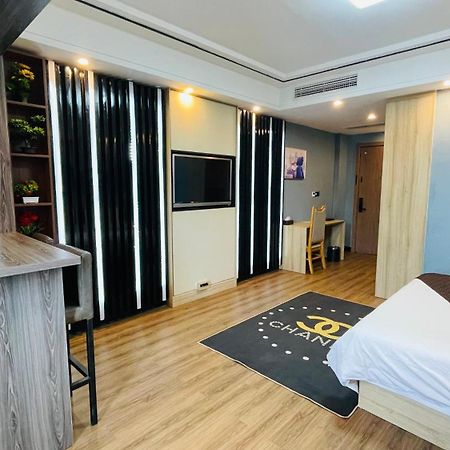 G.C Royal Hotel Accra Exteriér fotografie