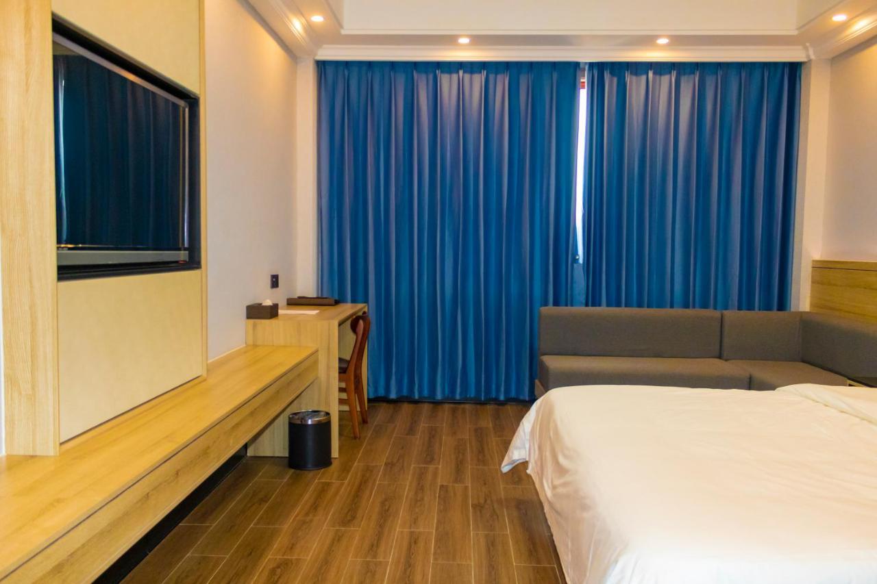 G.C Royal Hotel Accra Exteriér fotografie