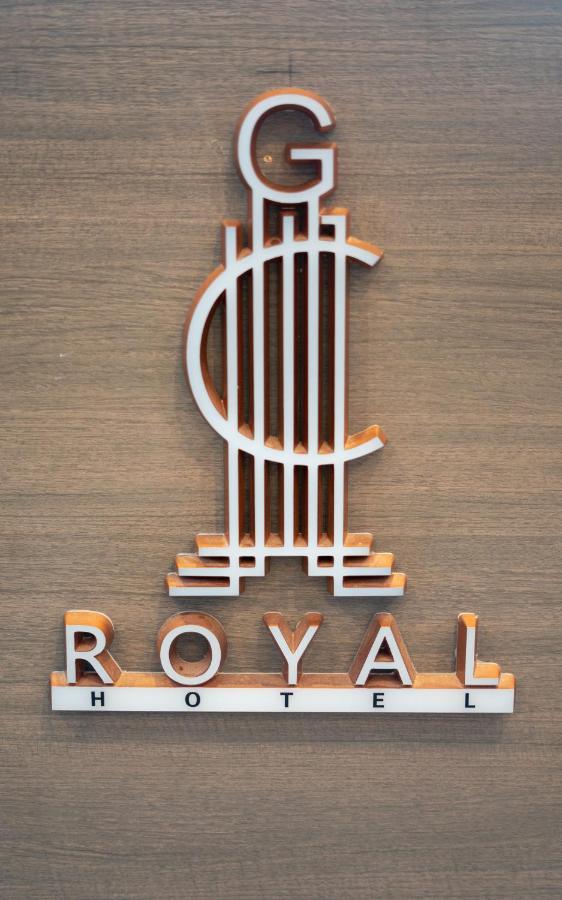 G.C Royal Hotel Accra Exteriér fotografie