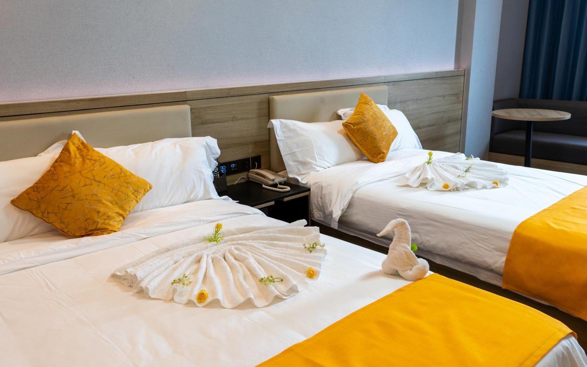 G.C Royal Hotel Accra Pokoj fotografie