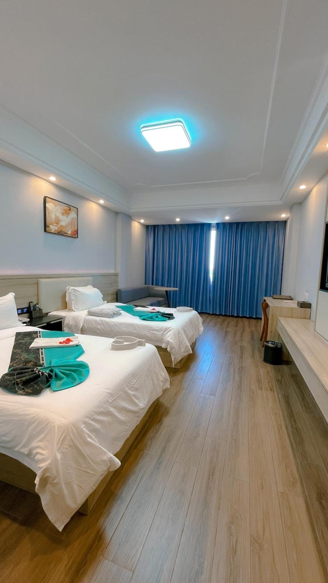 G.C Royal Hotel Accra Exteriér fotografie