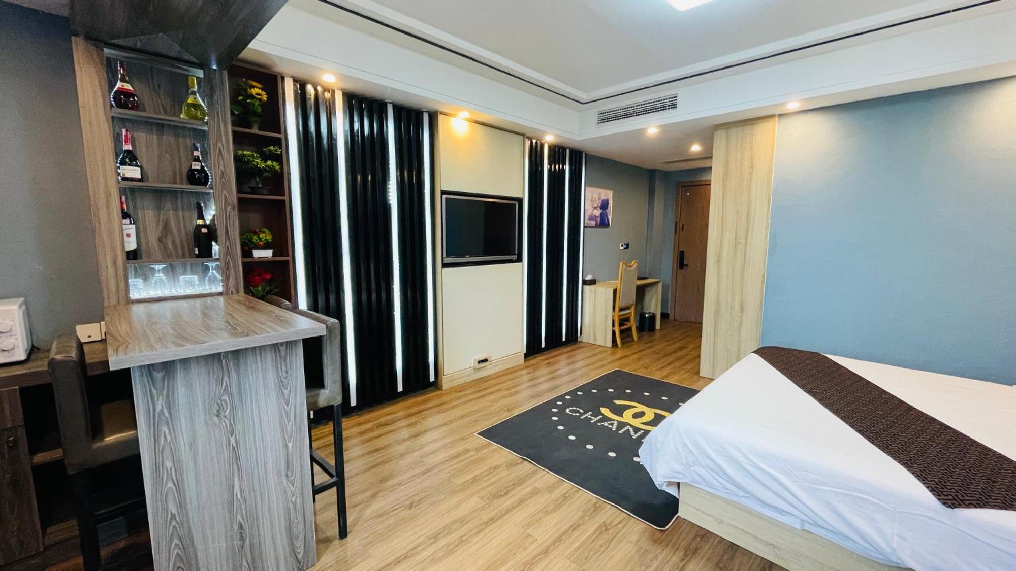 G.C Royal Hotel Accra Exteriér fotografie